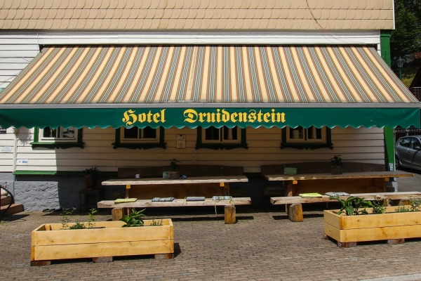 Hotel-Restaurant Druidenstein